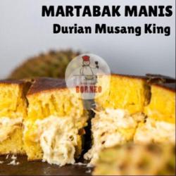 Martabak Durian Musang King