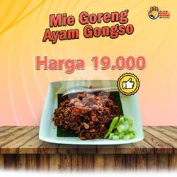 Mie Goreng Ayam Gongso