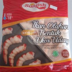 Sunfish Ekor Udang