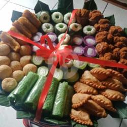 Kue Tampah 75 Pc