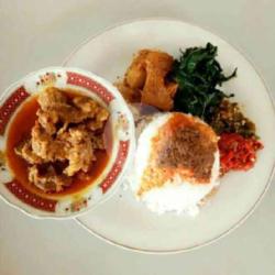 Nasi Cincang