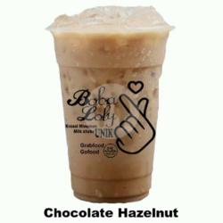 Chocolate Hazelnut Milk Large