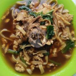 Mie Kuah Kecap