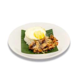 Sambal Matah Chicken Rice