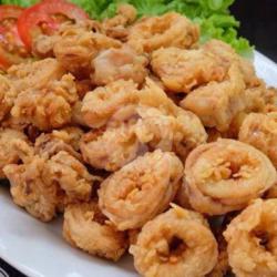 Cumi Goreng Tepung