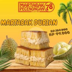 Martabak Durian