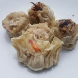 Dimsum Ayam Topping Jamur