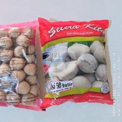 Selera Kita Bakso Daging Sapi Isi 50