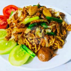 Bakmie Goreng Bakso