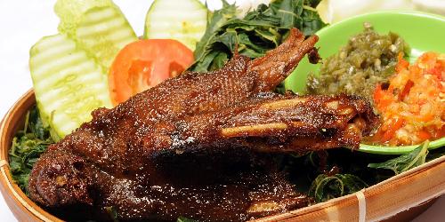 RM Chefathi Ayam Geprek, Ayam Goreng, Ayam Bakar, Bebek & Seafood, Sudiang