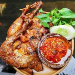 Ayam Bakar Ungkep