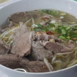 Kwetiau Kuah Bakso