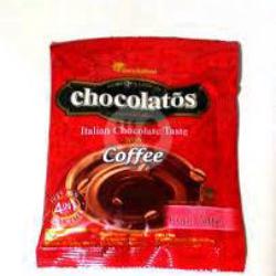 Chocolatos Coffee (panas Atau Es)