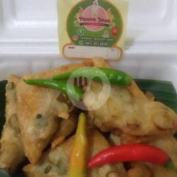 Tahu Selimut ( 8 Pcs ) Gurih Di Luar Empuk Di Dalem