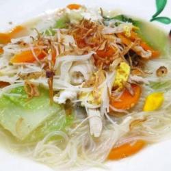 Bihun Nyemek Jawa