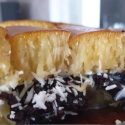 Martabak Manis Ketan Keju Susus