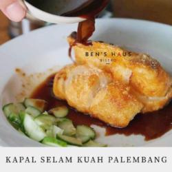 Kapal Selam Kuah Palembang