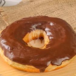 Donat Coklat