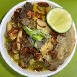 Soto Daging Sapi Madura Cak Benn