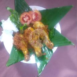 Paket Paha Ayam  Goreng ( Isi 3 )
