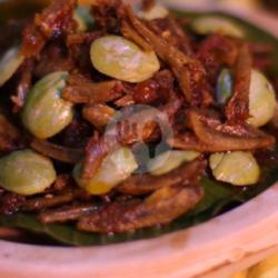 Sambal Teri Tanpa Pete