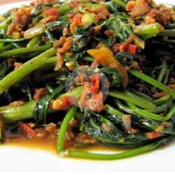 Tumis Kangkung Terasi