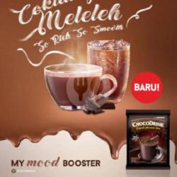 Cocodrink Belgian Coklat Panas / Es