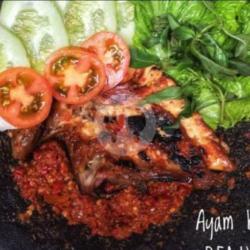 Ayam Bakar Penyet