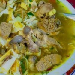 Nasi Soto Ati Empela Lamongan