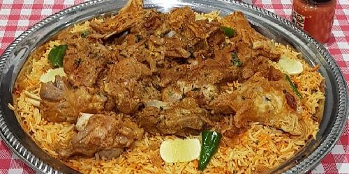 Ummu Habibie Restaurant Arabian Food