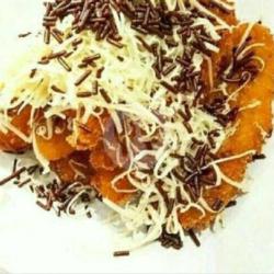 Pisang Goreng Mesis   Keju