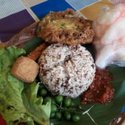 Paket Nasi To Telor Dadar