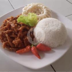 Nasi Jamur Bumbu