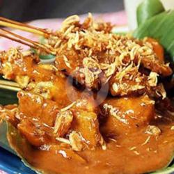 Sate Ayam Kuah Padang