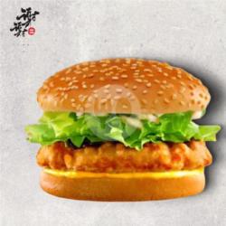 Burger Teriyaki