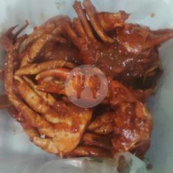 Kepiting Saus Padang