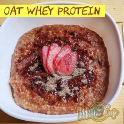 Oat Whey Protein