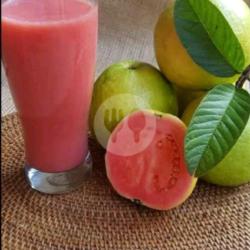 Juice Jambu Merah Segar