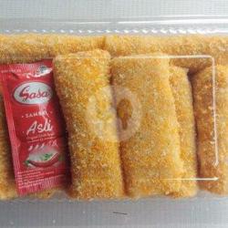 Risol Rogout / Sayur ( Siap Goreng) Isi 5pcs