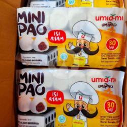 Mini Pao Ayam