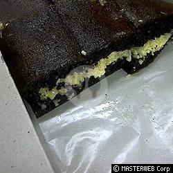 Martabak Black Durian Spesial