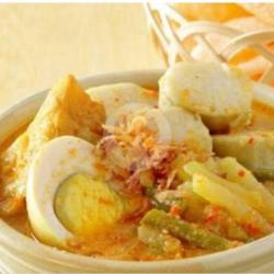 Paket 4 Lontong Telur Bulat