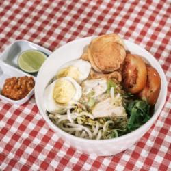 Soto Ayam Kuning