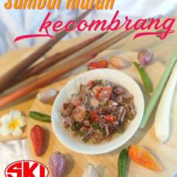 Sambal Matah Kecombrang