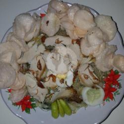 Bihun Goreng Bumbu Jawa