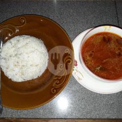 Nasi   Kari Ayam