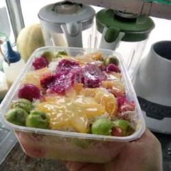 Salad Buah Box