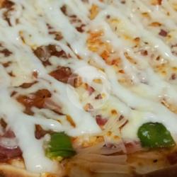Duo Chicken   Cheese Mayo Pizza (loyang 24cm)