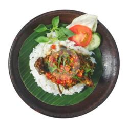 Paket Ayam Rica-rica