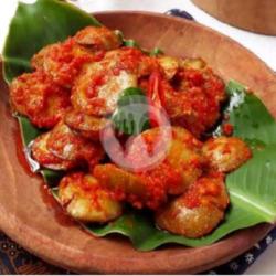 Jengkol Balado Pedas